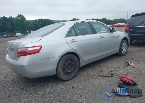 2008 Toyota Camry Ce/Le/Xle/Se from USA, damaged, VIN 4T1BE46K38U750633